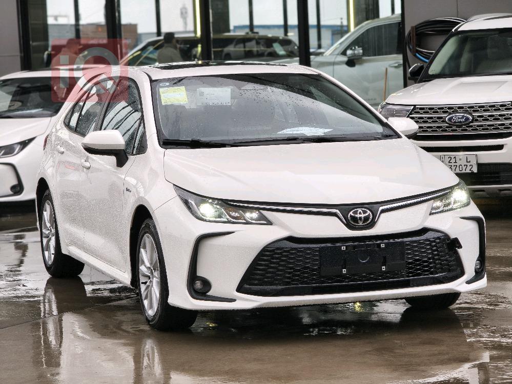 تويوتا كورولا